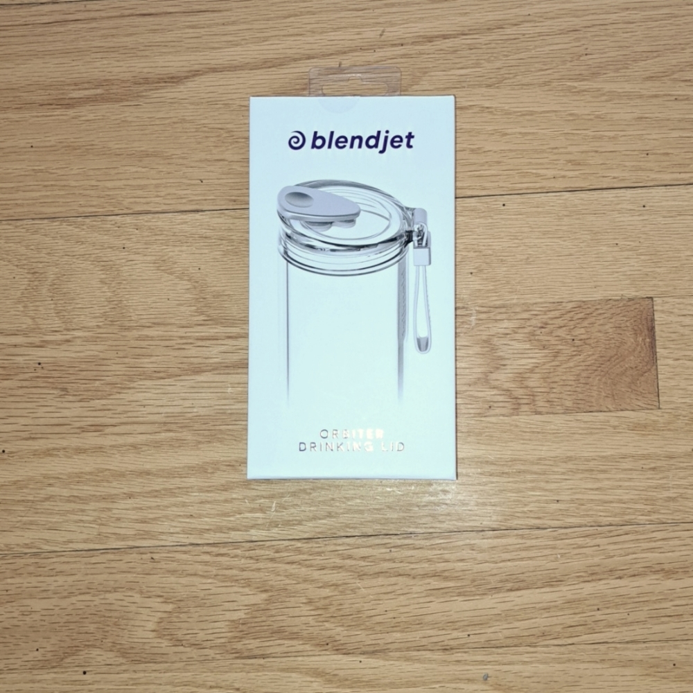 BLENDJWT NEXT-GEN BLENDER ORBITER FDRINKING LID NIB